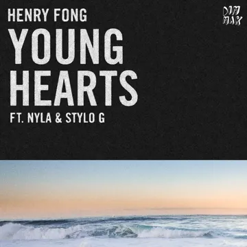Young Hearts (feat. Nyla & Stylo G)-cover