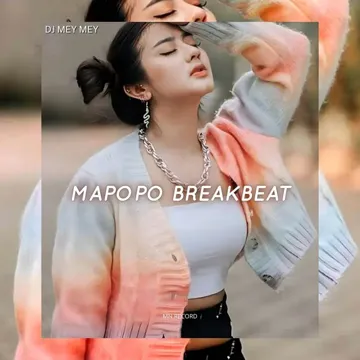Dj Mapopo Syalala Viral Breakbeat Full Bass
