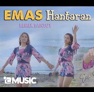 Emas Hantaran (Remix)-cover