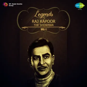 Raj Kapoor Speaks And Zinda Hoon Istarah Film - Aag-cover