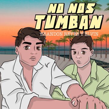 No Nos Tumban-cover