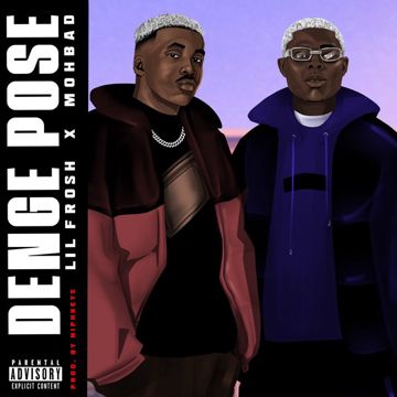 Denge Pose-cover