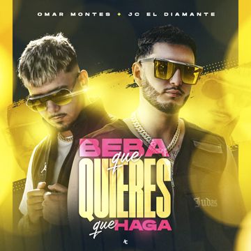 Beba Qué Quieres Que Haga-cover