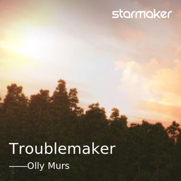 Troublemaker-cover