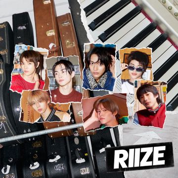 Get A Guitar (English Ver.)-cover