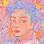 Galaxy (feat. Cindy Zhang)-cover