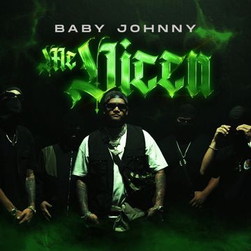 Me Dicen-cover