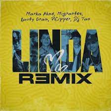 Linda Remix-cover
