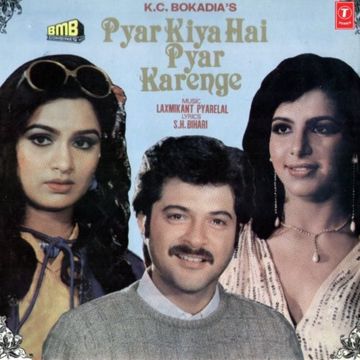 Pyar Kiya Hai Pyar Karenge-cover
