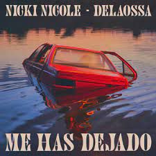 Me Has Dejado-cover