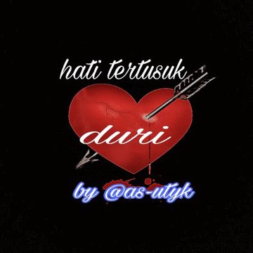 Hati Tertusuk Duri