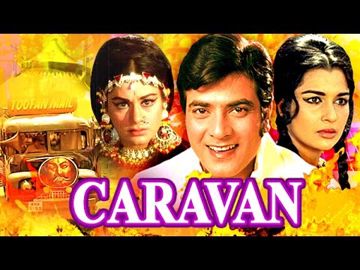 Kitna Pyaara Wada - Caravan (With Female Vocals)-cover