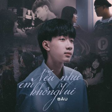 Nếu Như Em Không Vui-cover