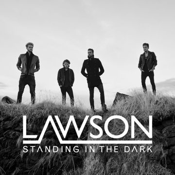 Standing In The Dark-cover