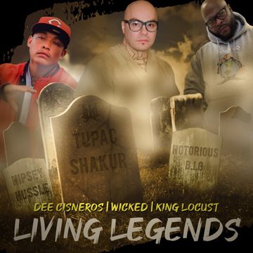 Living Legend-cover