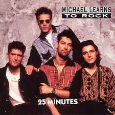 25 Minutes  -cover