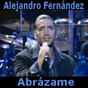 Abrázame -Versión Acústica--cover