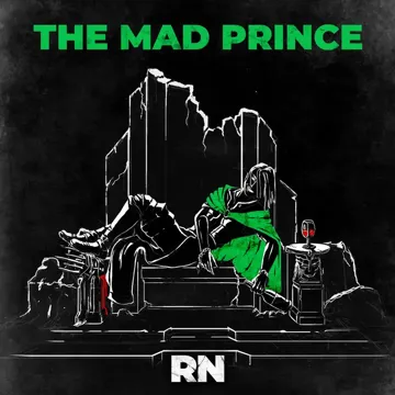 The Mad Prince-cover