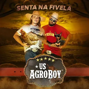 Senta na Fivela-cover