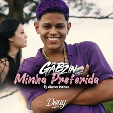 Minha Preferida-cover
