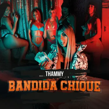 Bandida Chique-cover