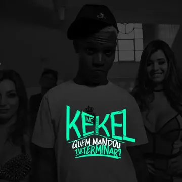 Quem Mandou Tu Terminar?-cover
