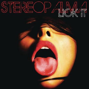 Lick It(Radio Edit)-cover