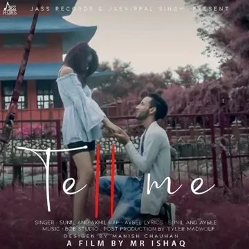 Tell Me-cover