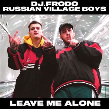 Leave Me Alone-cover