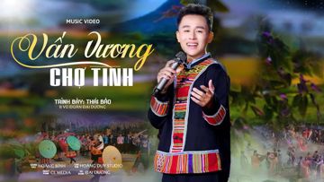Vấn Vương Chợ Tình-cover