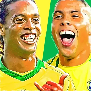 Ronaldo vs Ronaldinho (Batalha de Rap)(feat. FutParódias)