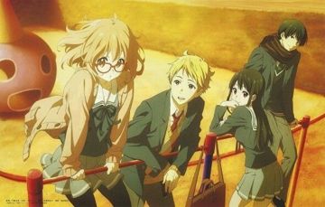 Beyond The Boundary-cover