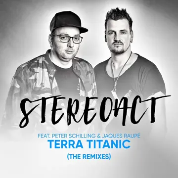 Terra Titanic (Anstandslos & Durchgeknallt Remix)-cover