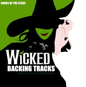The Wizard And I - Wicked-cover