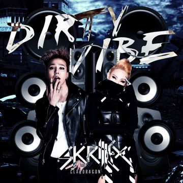 Dirty Vibe-cover