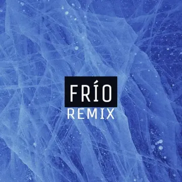 Frío (Remix)-cover