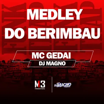 Medley do Berimbau-cover