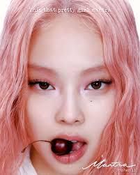 JENNIE - Mantra-cover
