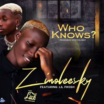 Who Knows-cover