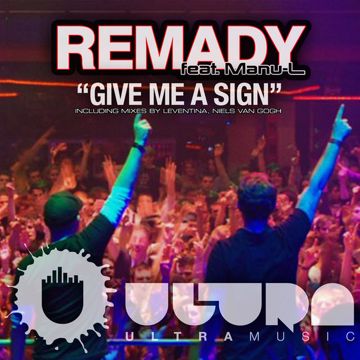 Give Me A Sign-cover