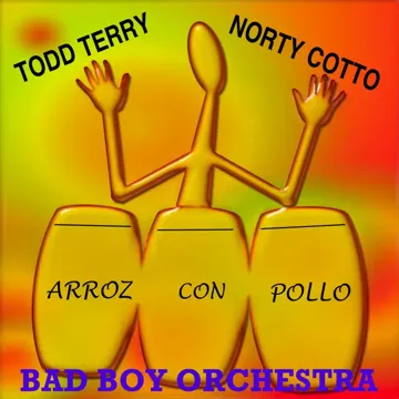 Arroz Con Pollo (Cotto's Vocal Club Mix)-cover