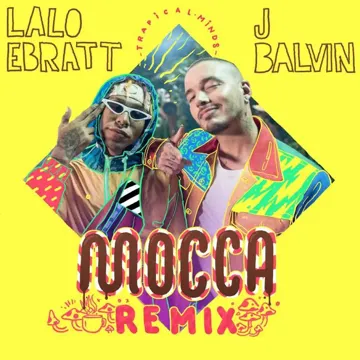 Mocca (Remix)-cover