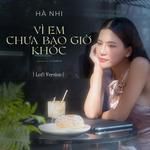 Vì Em Chưa Bao Giờ Khóc(Lofi)-cover