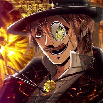 Terror em Londres (Jack, o Estripador)-cover