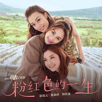 粉红色的一生-cover