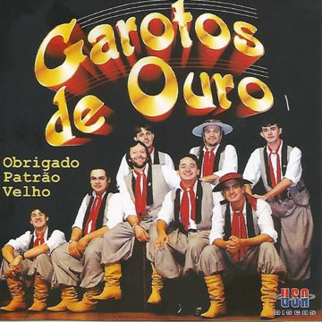 Obrigado Patrão Velho-cover