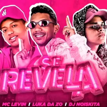 Se Revela (feat. MC Levin & DJ Noiskita)-cover
