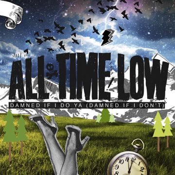 Damned for All Time-cover