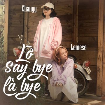 Lỡ Say Bye Là Bye-cover