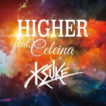 HIGHER feat. CELEINA-cover
